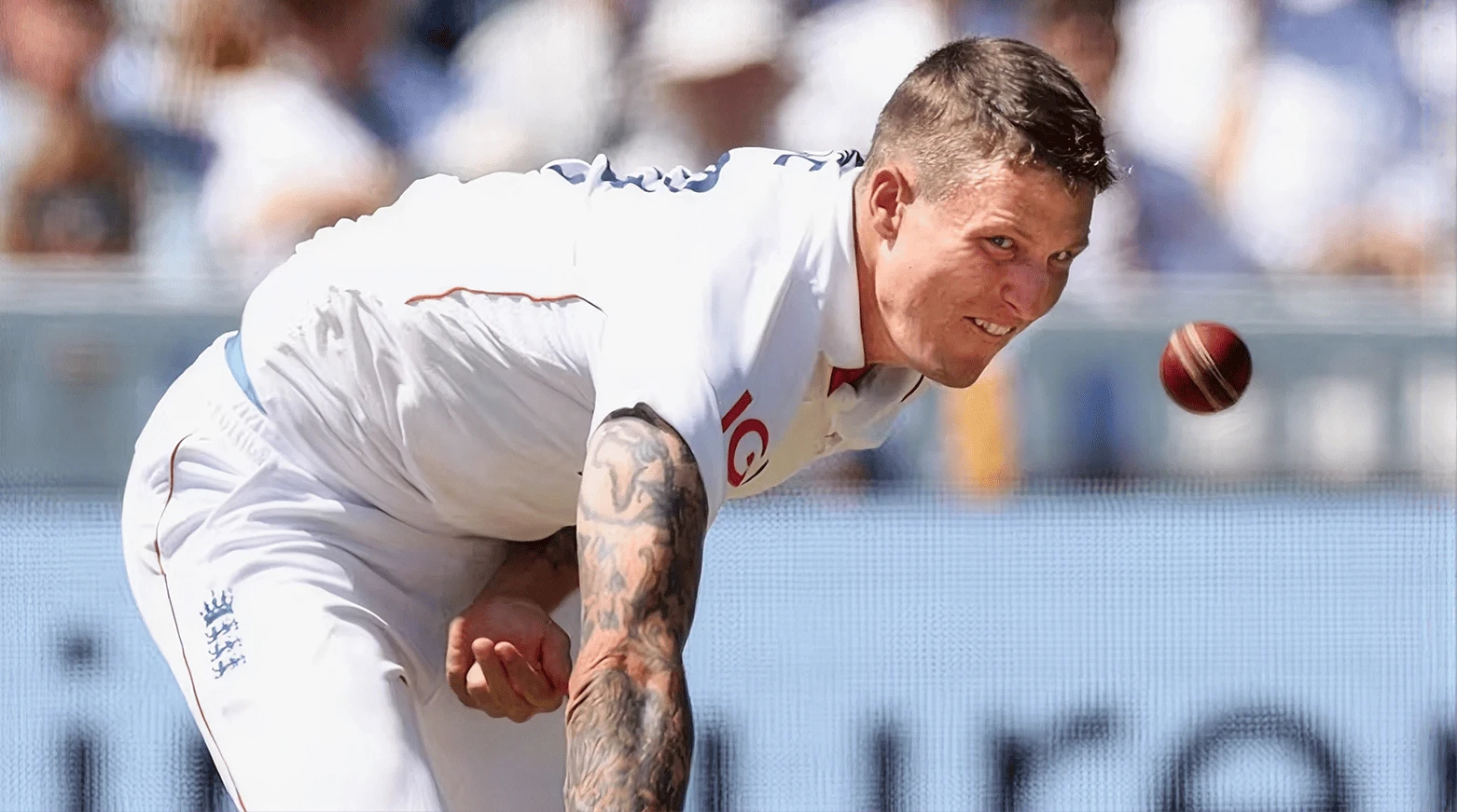 Brydon Carse dropped by England amid investigation into handcuff incident